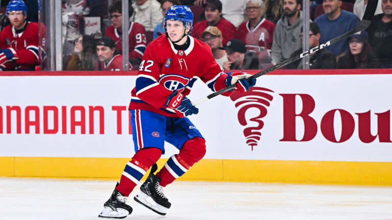 Pittsburgh Penguins v Montreal Canadiens