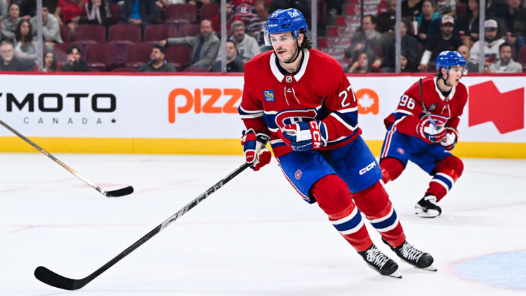 Philadelphia Flyers v Montreal Canadiens