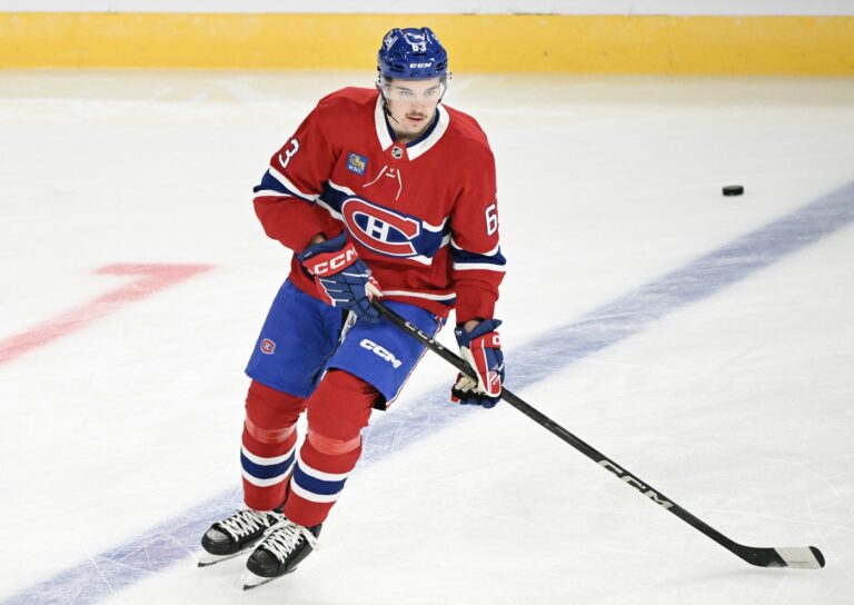 Montreal Canadiens recall Florian Xhekaj, Arber’s brother, from AHL Laval