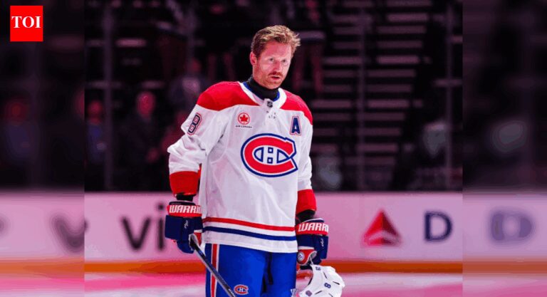 NHL Updates: Montreal Canadiens re-sign defenseman Mike Matheson to long-term extension | NHL News