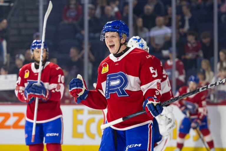 Adam Engström recalled from the Laval Rocket by Montreal