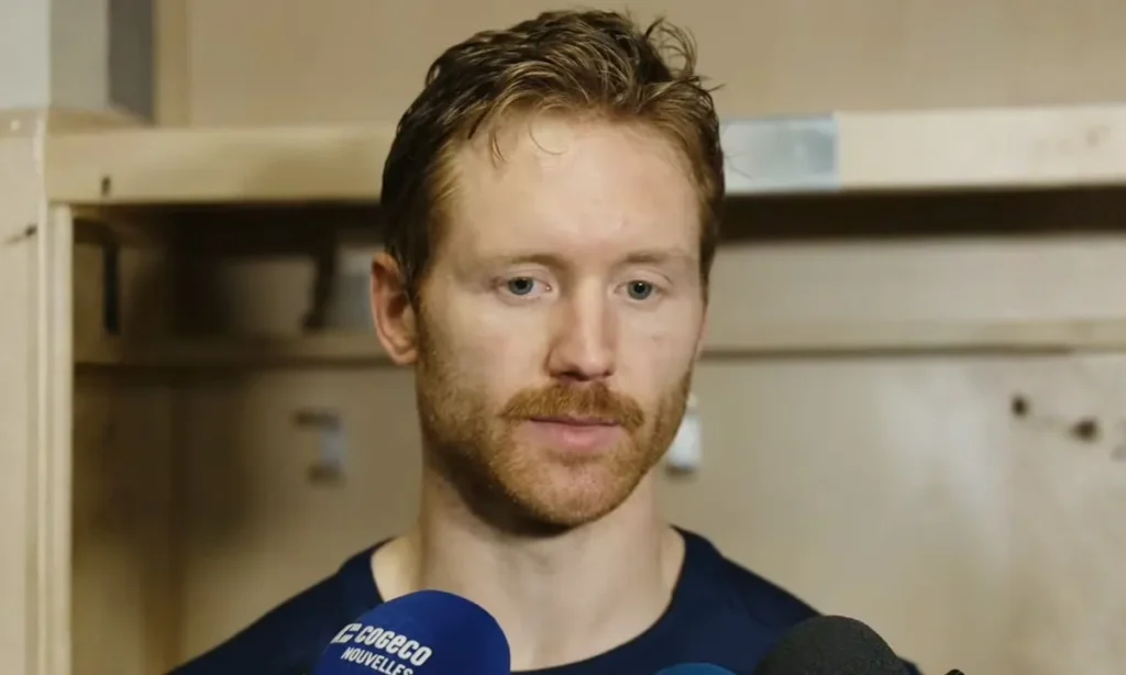 Mike Matheson reveals why he chose to stay in Montreal over a bigger payday