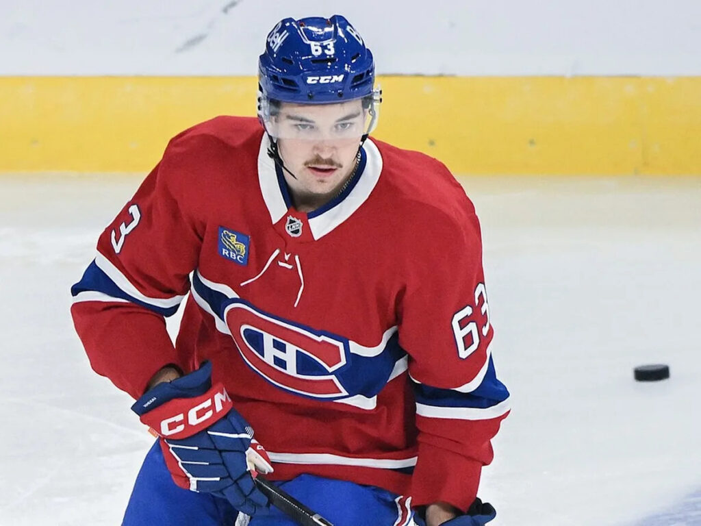 Canadiens call up Florian Xhekaj from AHL's Laval Rocket
