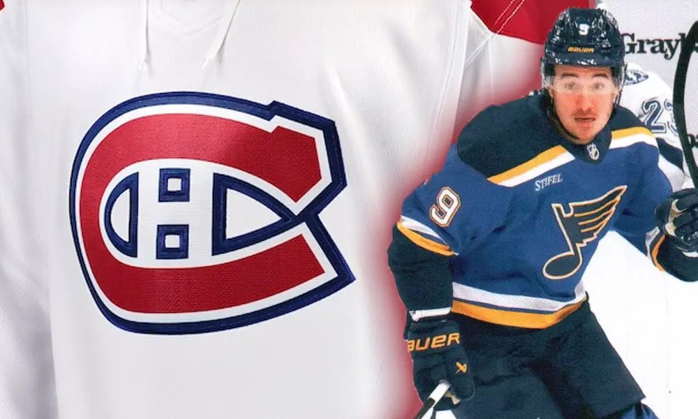 Alex Texier Canadiens