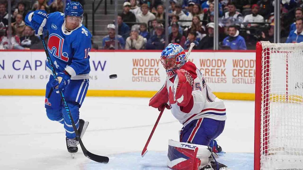 Despite loss to Avalanche, Canadiens end challenging November on right foot