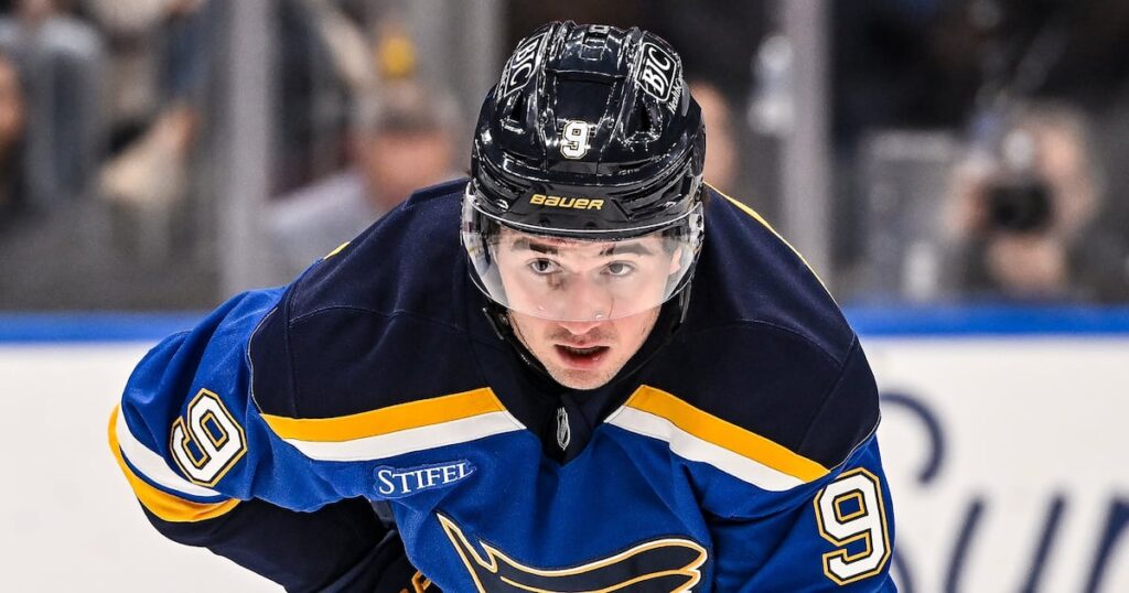 Texier to make Canadiens debut vs. Golden Knights – TSN