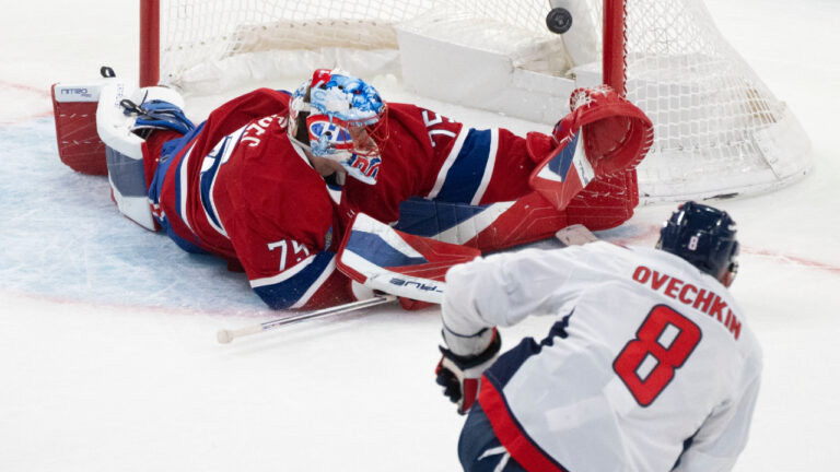 Canadiens' goaltending an undeniable problem further exposed in blowout loss
