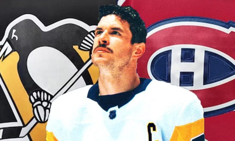 Insider Offers Latest On Canadiens Link to Crosby Trade