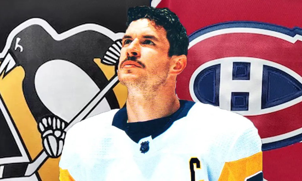 Insider Offers Latest On Canadiens Link to Crosby Trade