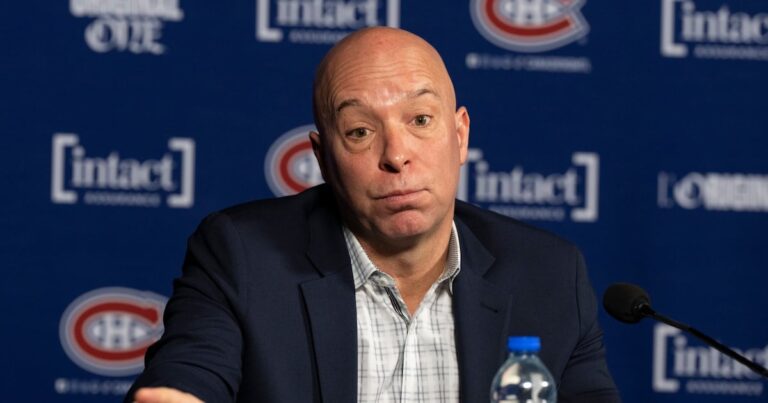 Montreal Canadiens open-minded in search for forward help, but no panic move coming