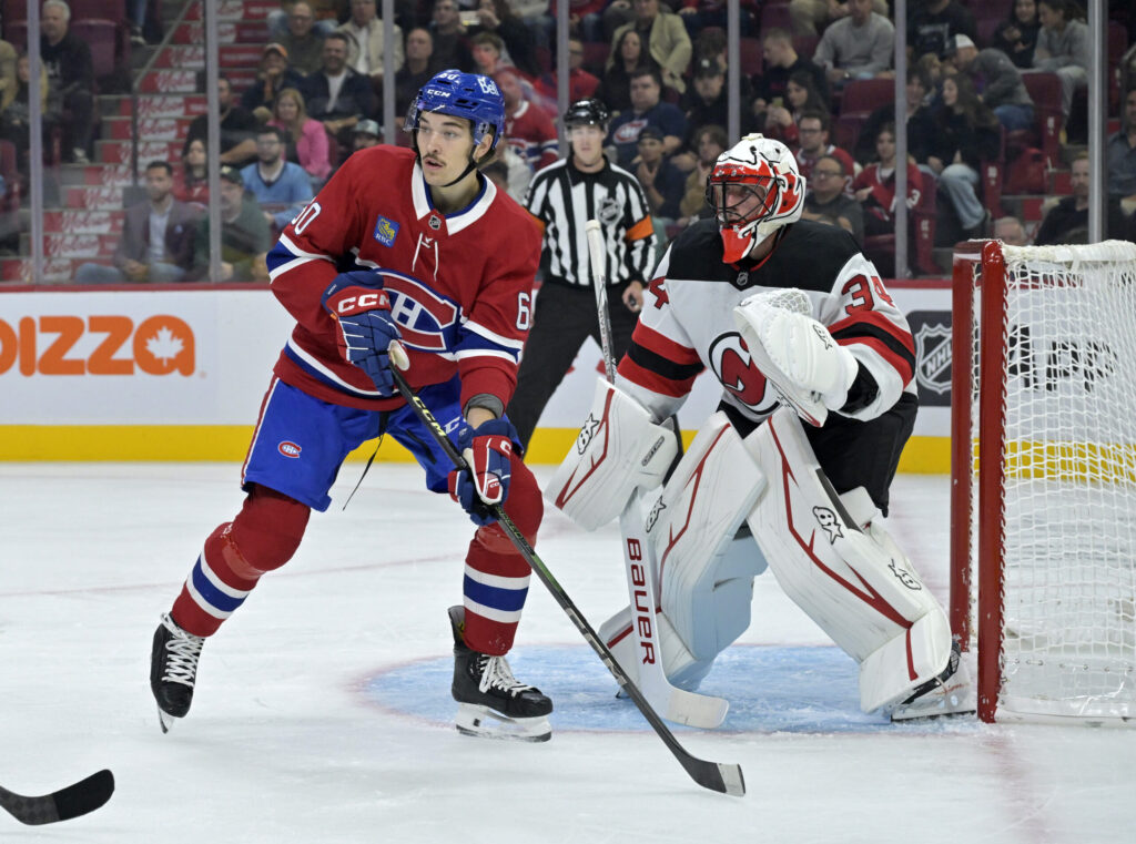 3 Laval Rocket Players the Canadiens Should Call Up - The Hockey Writers - Montreal Canadiens