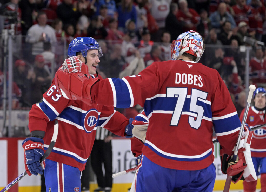What Made the Canadiens' Win Over the Maple Leafs so Important - The Hockey Writers - Montreal Canadiens