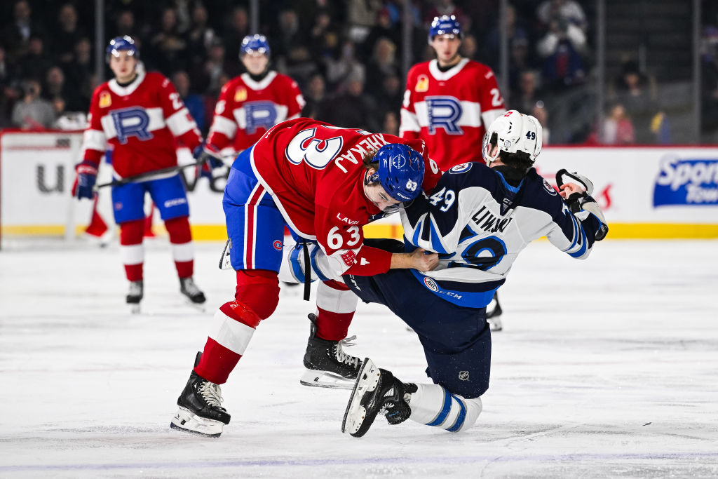 Florian Xhekaj recalled | Joshua Roy leaves for Laval