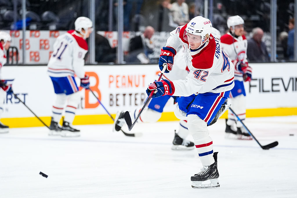 Busy schedule: The Canadiens’ biggest test of the season is coming up