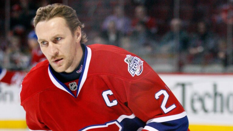 Canadiens: Alex Kovalev turned down an evening to be honoured at the Bell Centre