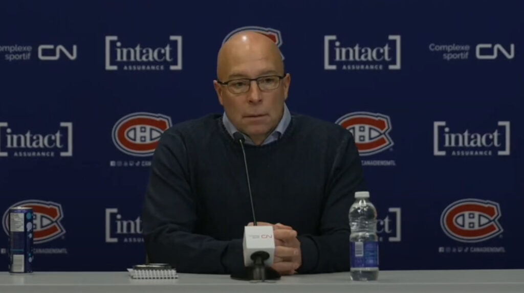 Alexandre Texier’s arrival doesn’t solve the Habs’ problem at the center