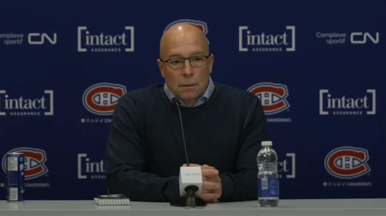 Alexandre Texier’s arrival doesn’t solve the Habs’ problem at the center