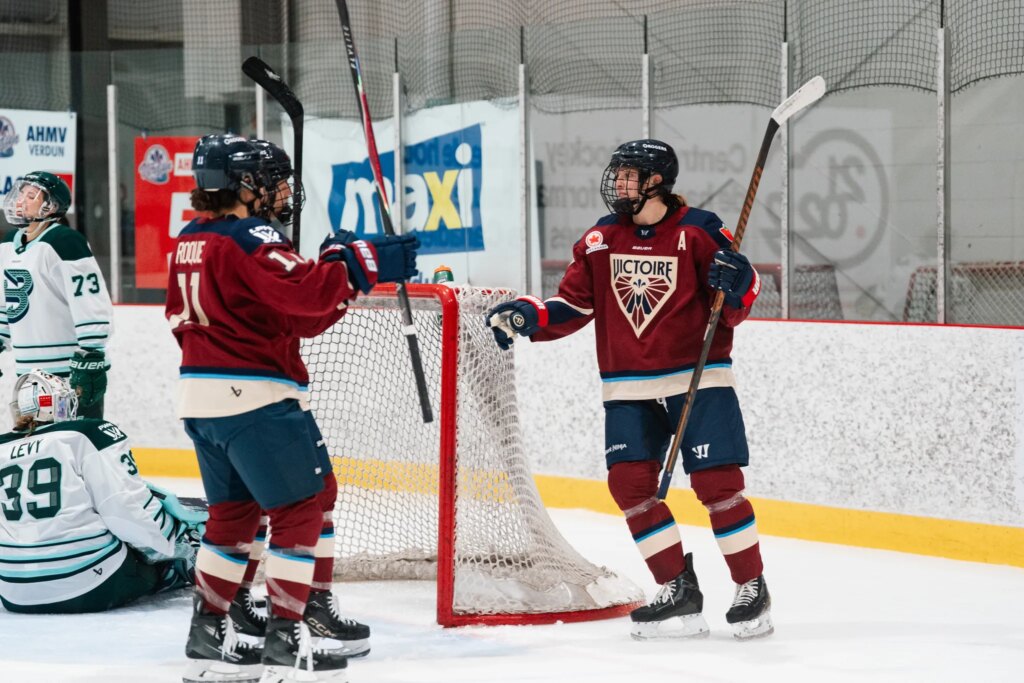 Montreal Victoire set 2025-26 season-opening roster