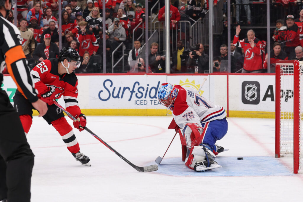 Canadiens Have Options to Improve Goaltending - The Hockey Writers - Canadiens Goaltending