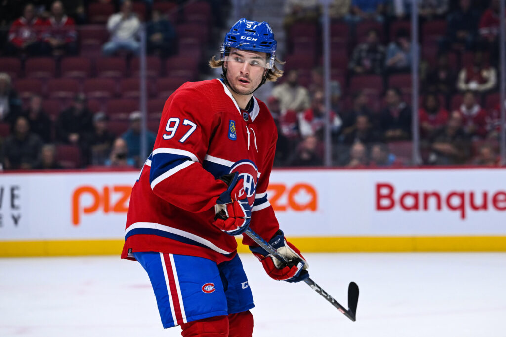 It May Be Time for the Canadiens to Move on From Joshua Roy - The Hockey Writers - Canadiens Prospects