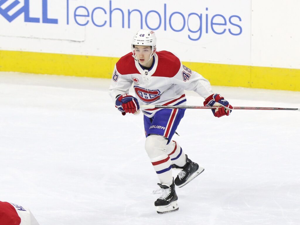 Chris Pronger Weighs in on Canadiens' Lane Hutson’s Path to NHL Maturity - The Hockey Writers -