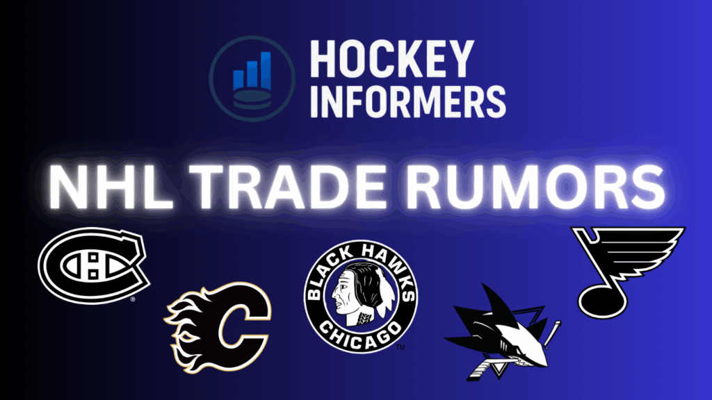 NHL Trade Rumors