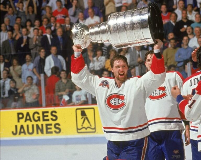 Revisiting the Canadiens & Avalanche Patrick Roy Trade - The Hockey Writers - Hockey History