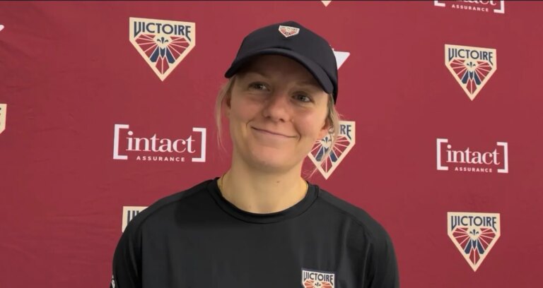 Why Montreal Victoire D Kati Tabin decided to stay in Montreal