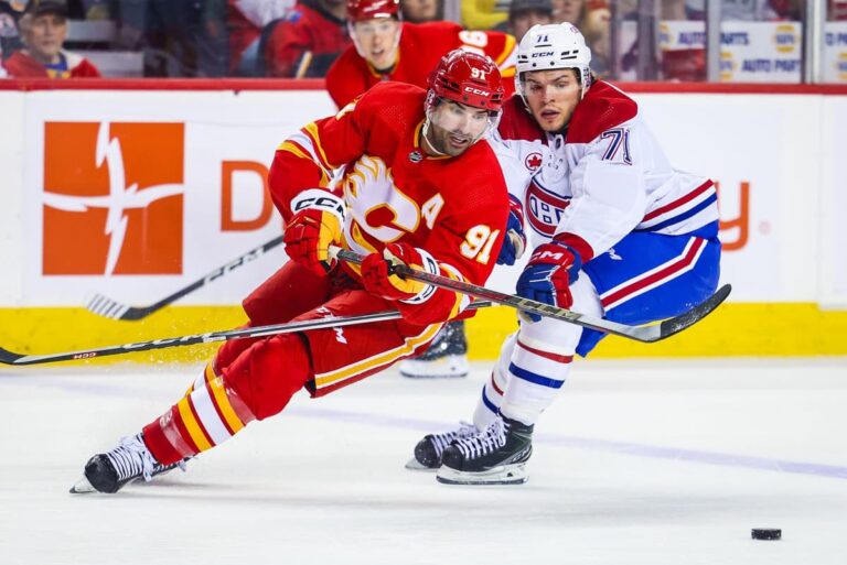 Is Flames’ Nazem Kadri a good fit for the Canadiens?