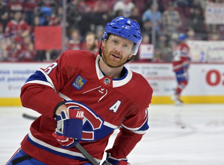 Montreal Canadiens sign Mike Matheson to five-year contract extension