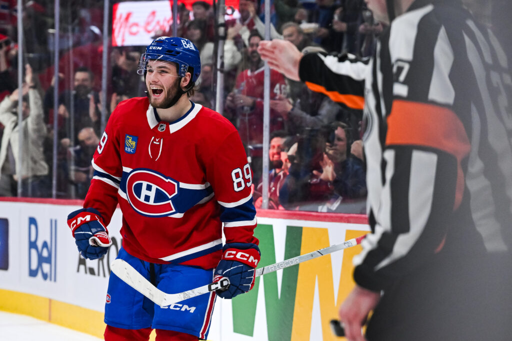 Canadiens Reassign Joshua Roy