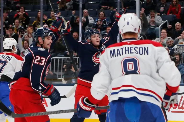 Canadiens’ two-way play a concern amidst current slump