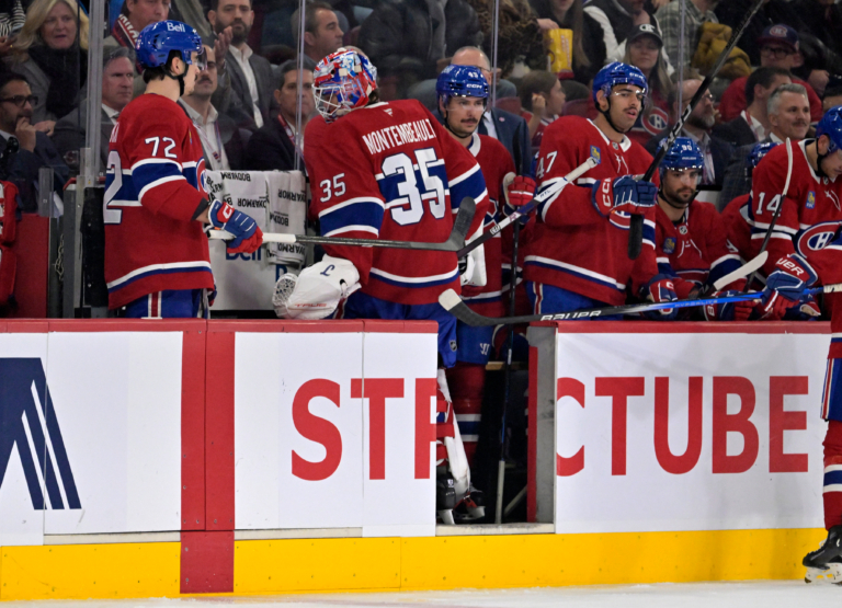 What can the Habs do about their goaltending?