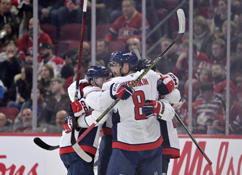 Capitals vs. Canadiens: How the Game Was Won