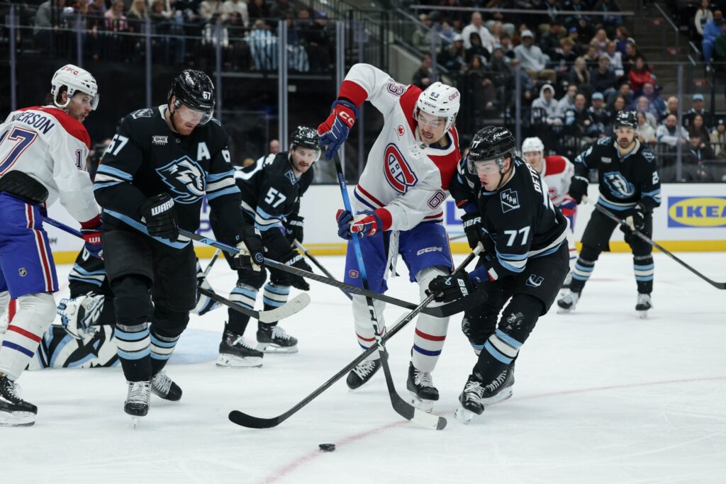 Canadiens recover to get the win