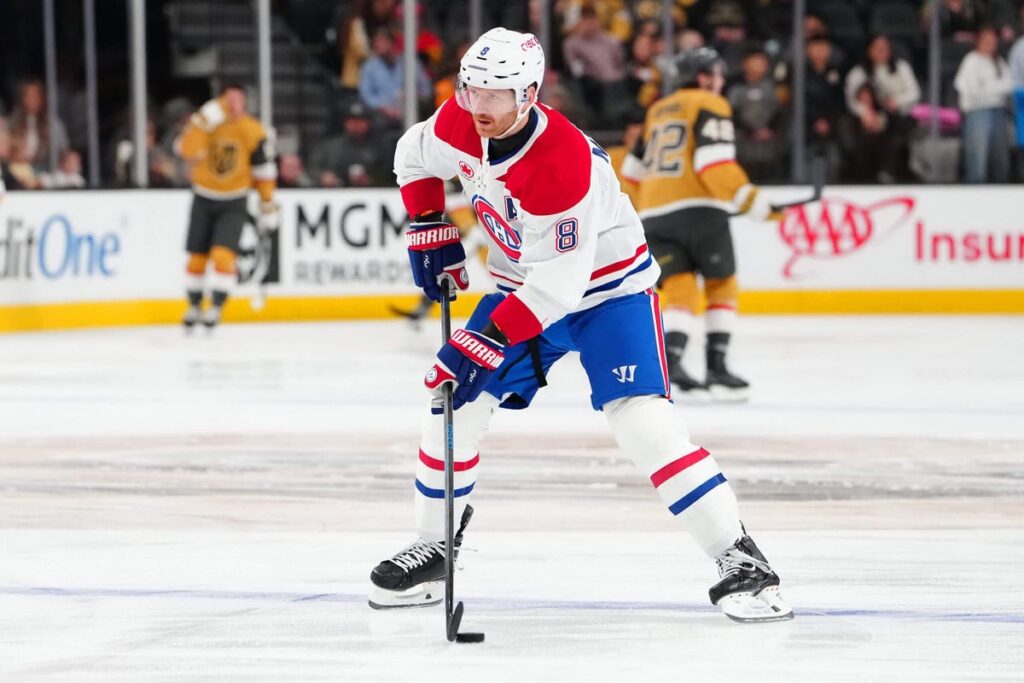 Mike Matheson showed in 2 games why the Canadiens want him around the next 5 years