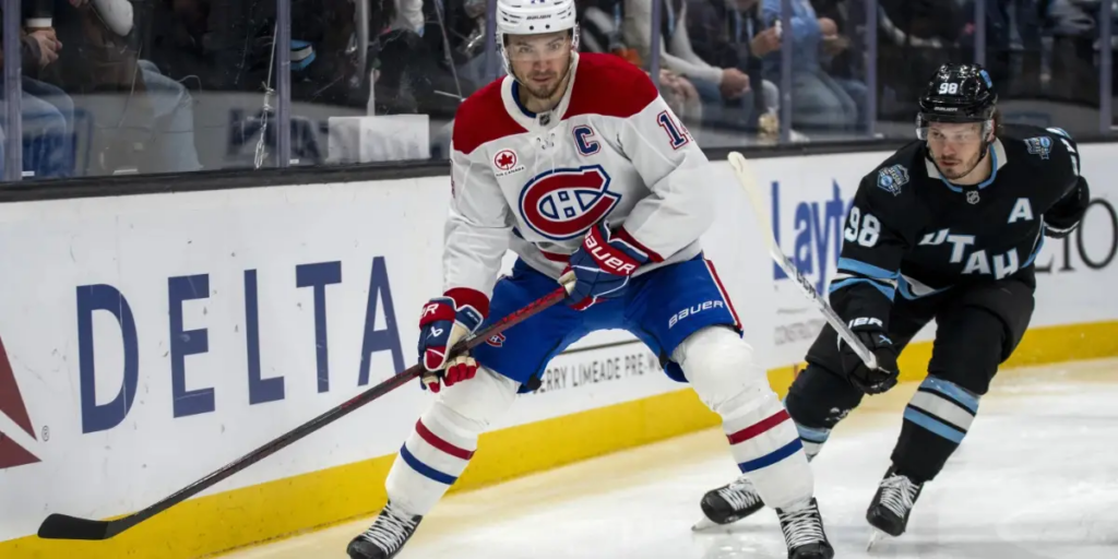 NHL Game Preview: Montreal Canadiens at Utah Mammoth with Line Combinations 11/26/2025