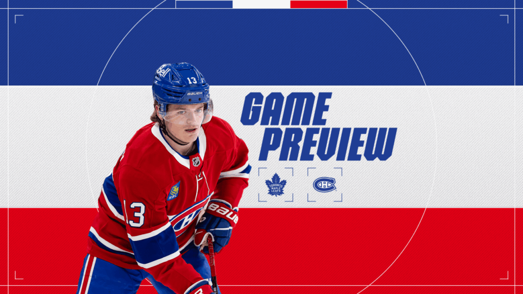 TOR@MTL: What you need to know