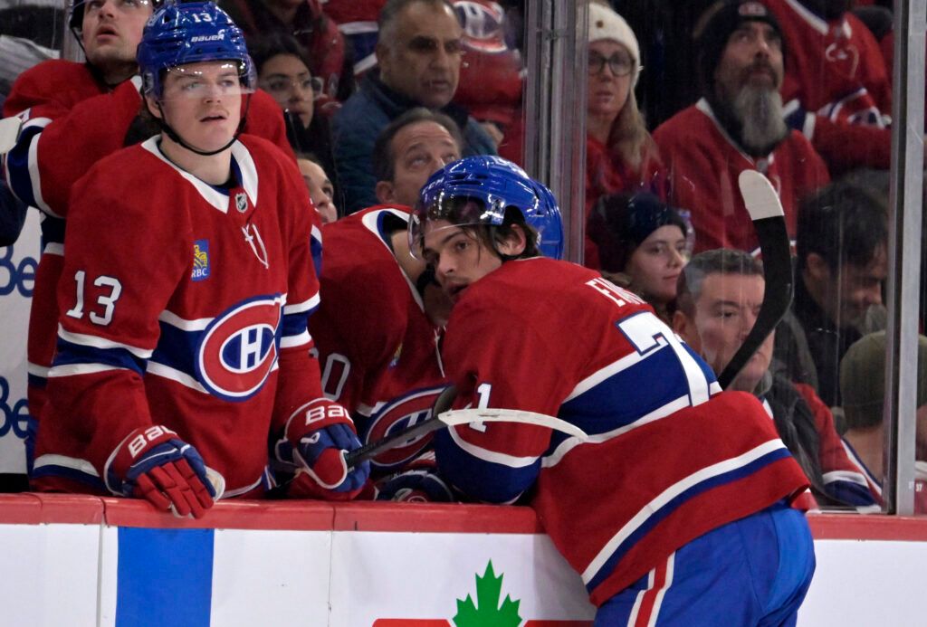 Canadiens Fans Not Remotely on Board With Montreal HC’s Plan for Sam Montembeault