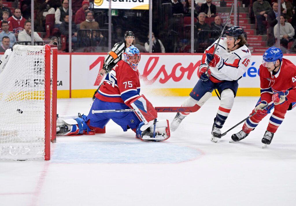 Canadiens HC Sulks, Provides Damning Indictment as Montreal Gets Smacked By Alex Ovechkin’s Capitals