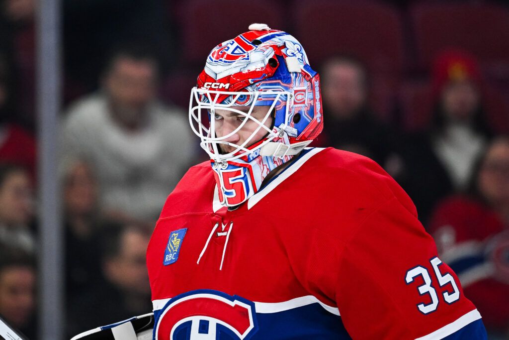 Canadiens Shopping Sam Montembeault? Insider Addresses Under-Fire Montreal Goalie's Future