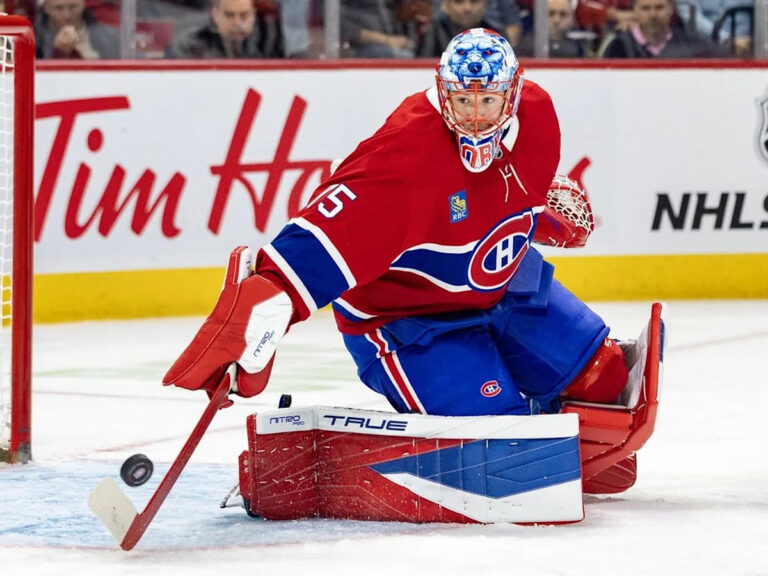 Jakub Dobes gets call for Canadiens as Adam Engstrom makes NHL debut