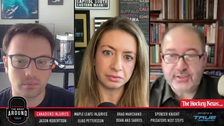 Canadiens: A Big Milestone For Dobson