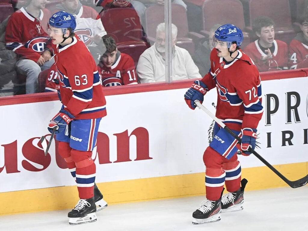 Cowan: NHL dream comes true for mother of Canadiens' Xhekaj brothers