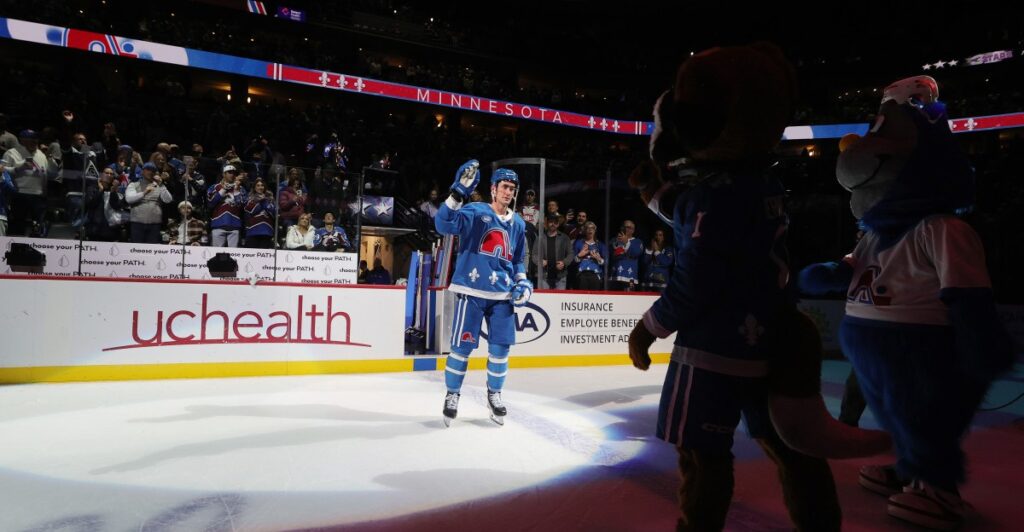 Recap: Avalanche Rout Montreal 7-2