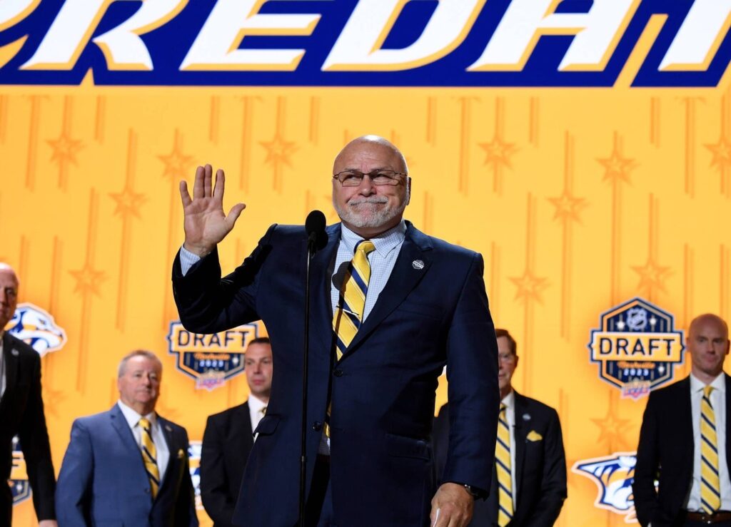 Predators keeping an eye on the Habs? — The Fourth Period