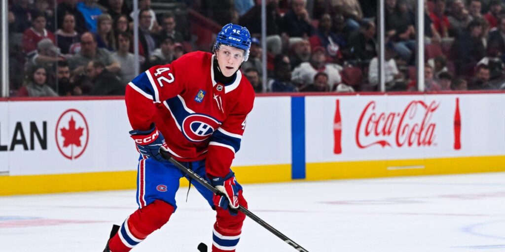 Canadiens Lose to Avalanche & Adam Engstrom Trade