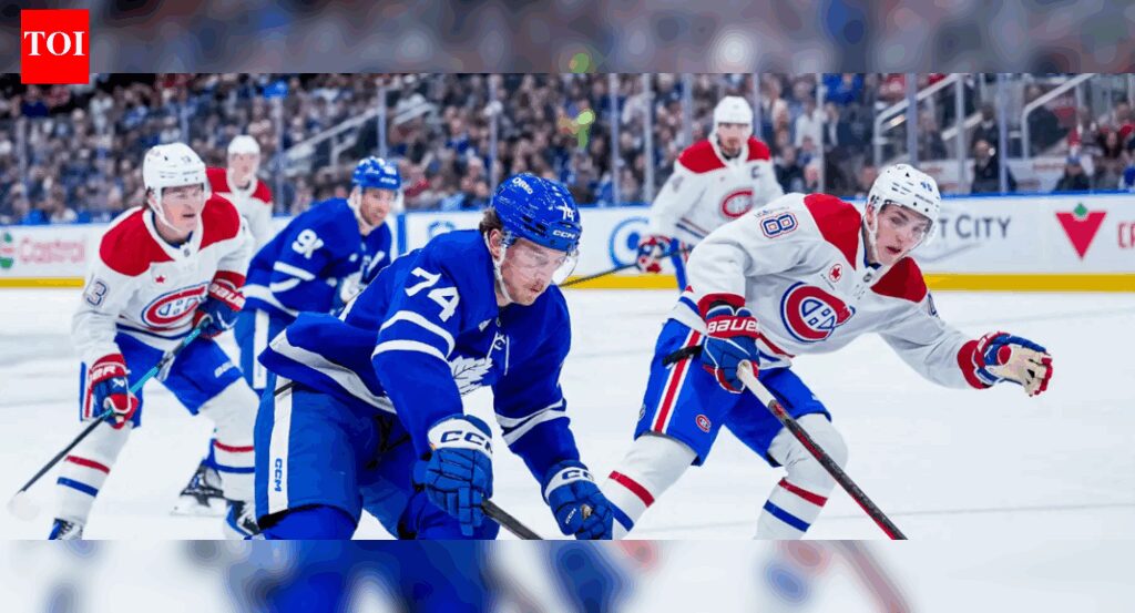 NHL match preview: Toronto Maple Leafs at Montreal Canadiens, how to watch, timings, date, venue, predictions, and more | NHL News