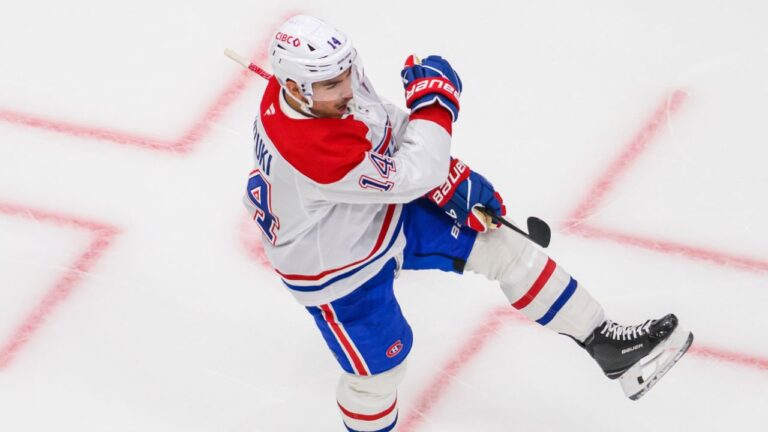 Despite win over Mammoth, Canadiens' need for veteran help becomes more obvious
