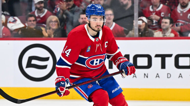 Washington Capitals v Montreal Canadiens - Game Four